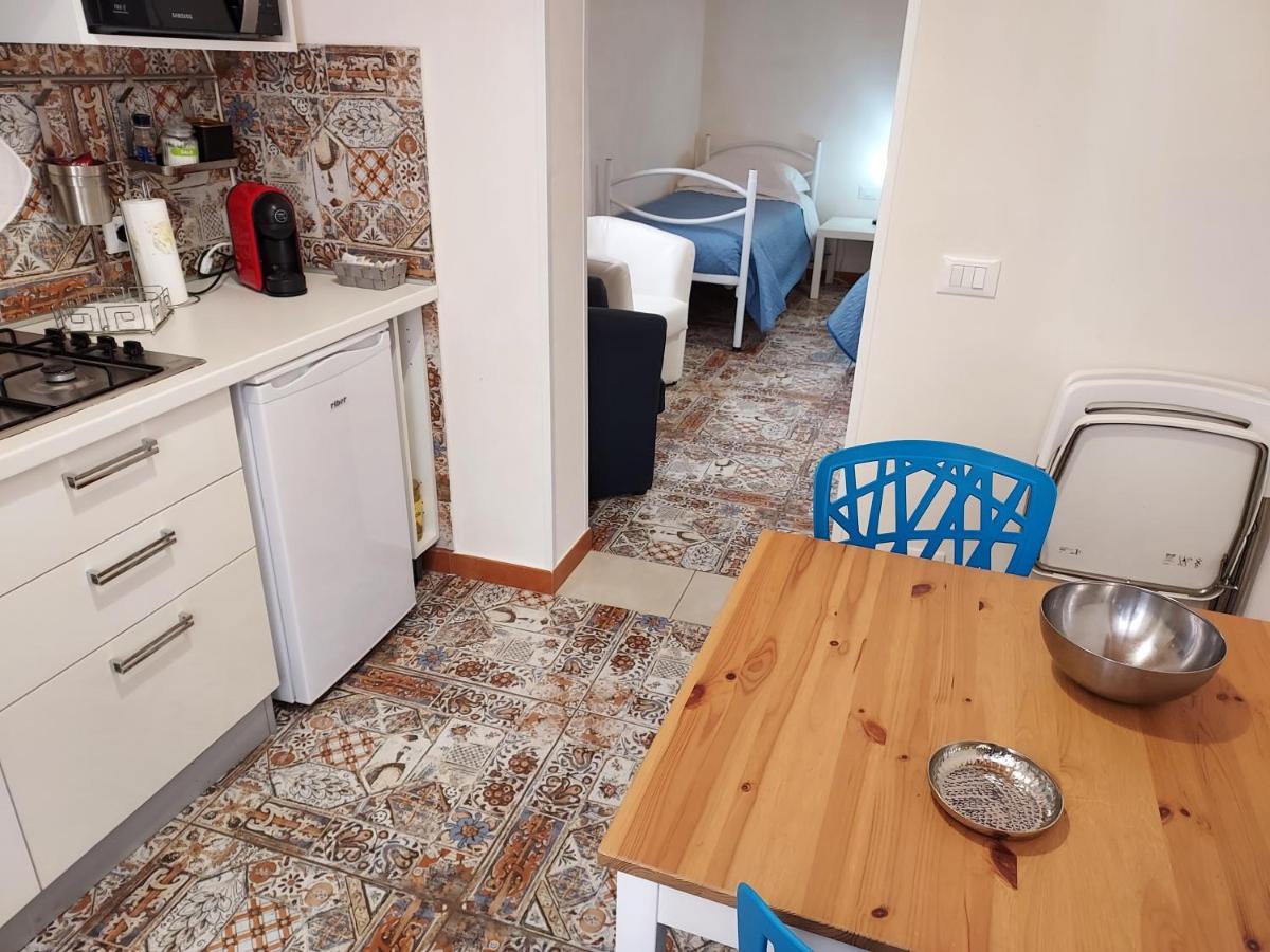 Sea&Sun Apartments トラーパニ エクステリア 写真