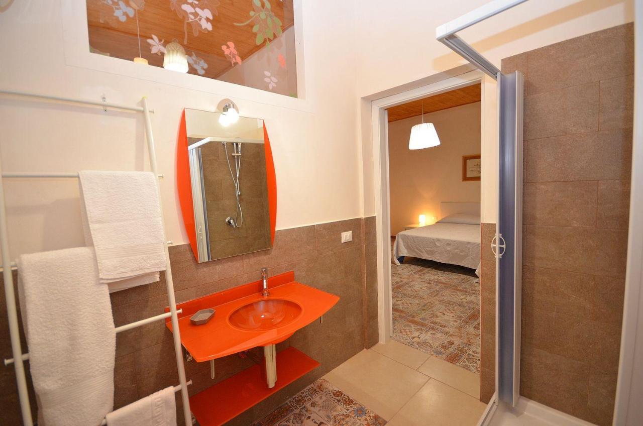 Sea&Sun Apartments トラーパニ エクステリア 写真