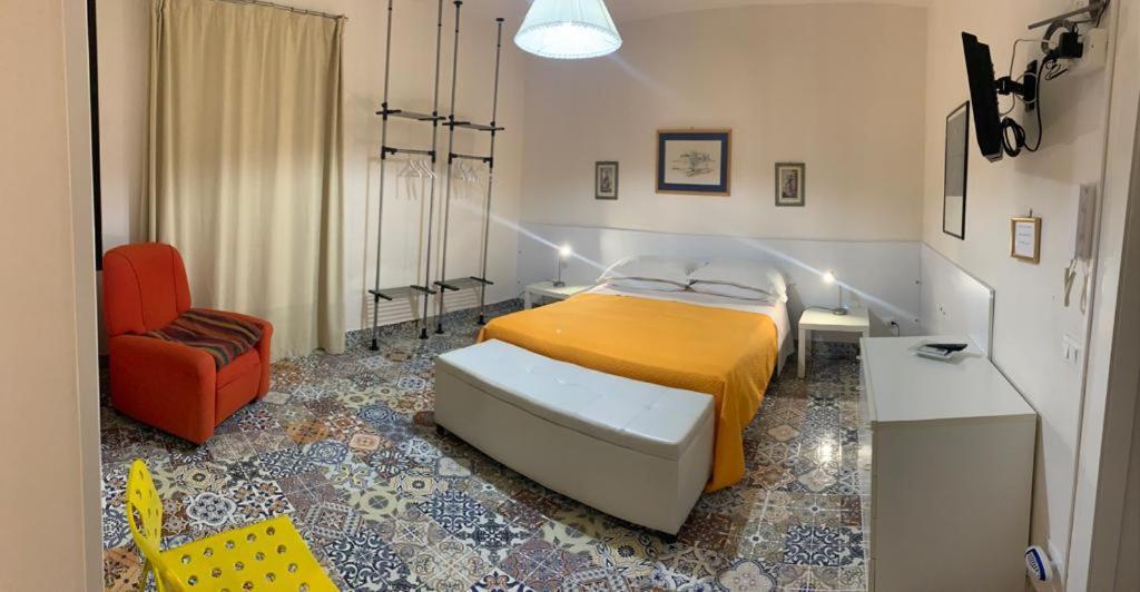 Sea&Sun Apartments トラーパニ エクステリア 写真