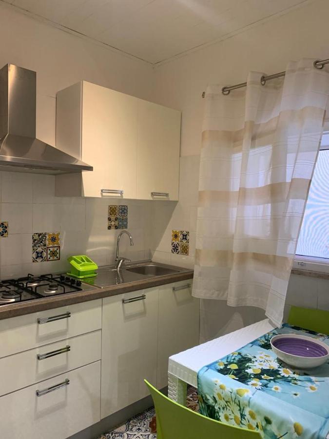 Sea&Sun Apartments トラーパニ エクステリア 写真