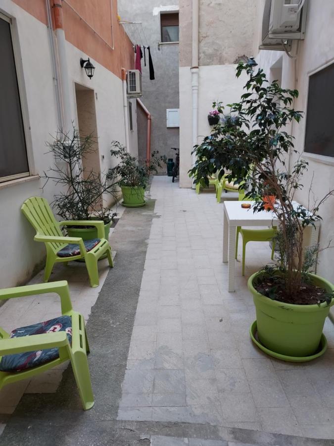 Sea&Sun Apartments トラーパニ エクステリア 写真