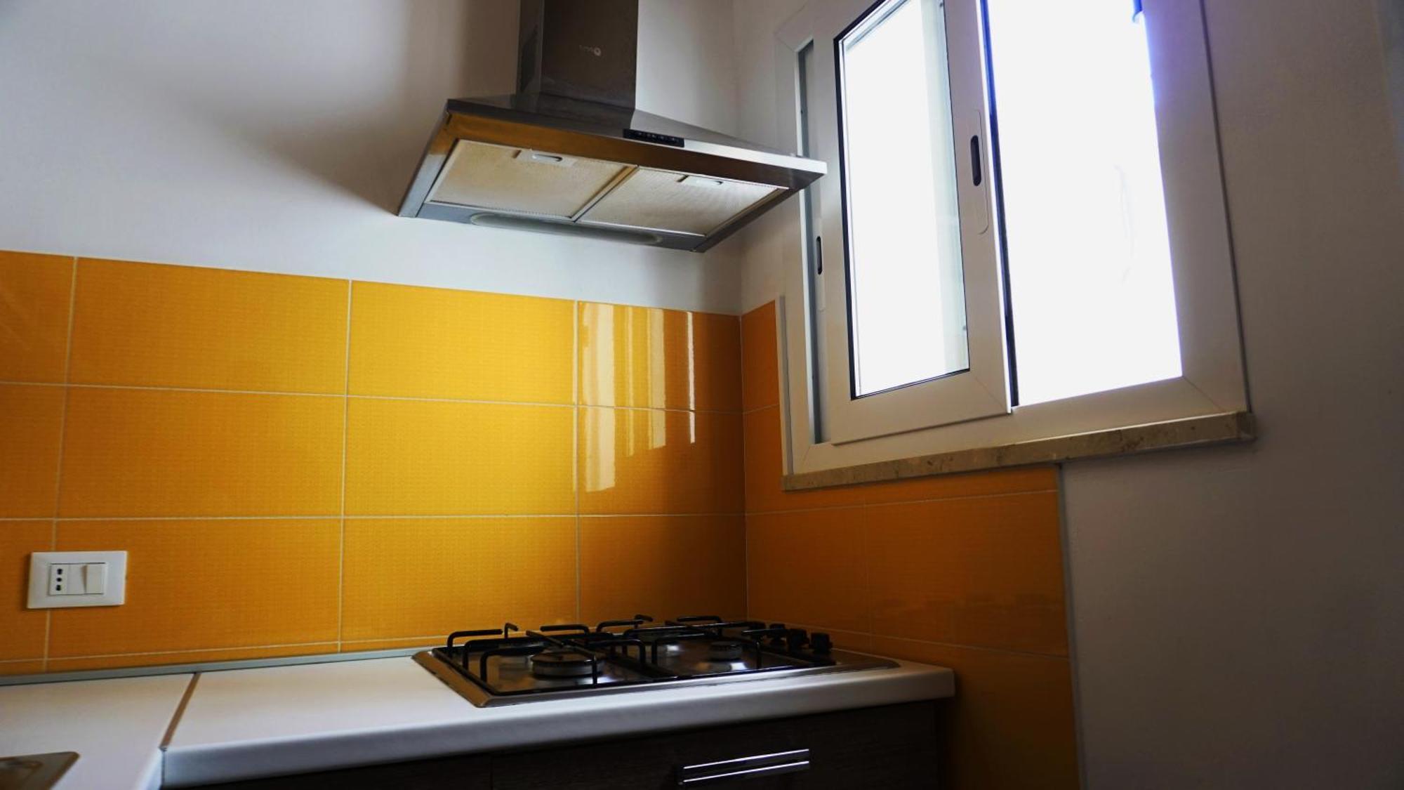 Sea&Sun Apartments トラーパニ エクステリア 写真