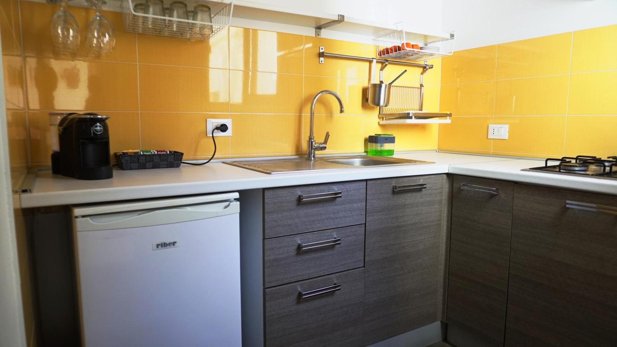 Sea&Sun Apartments トラーパニ エクステリア 写真
