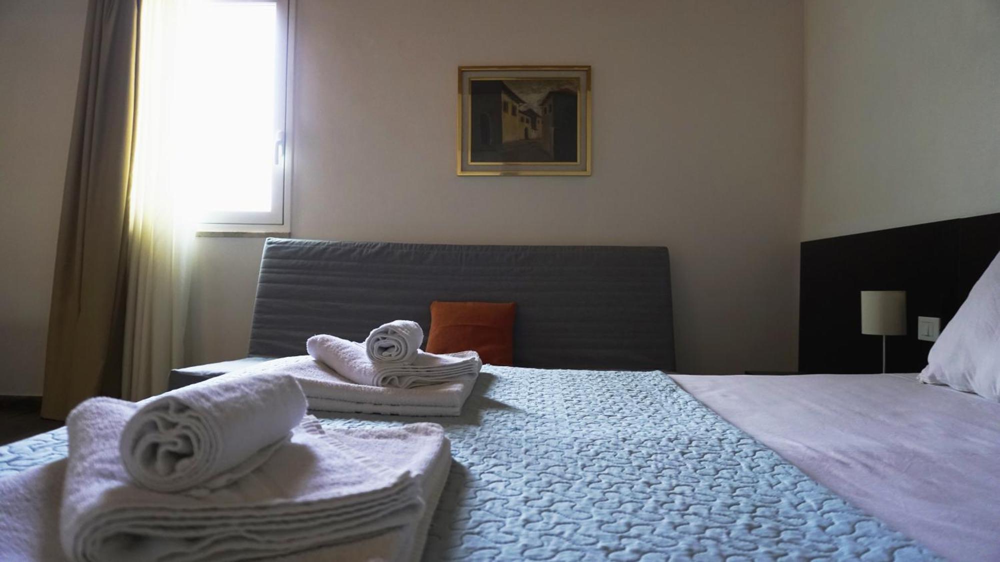 Sea&Sun Apartments トラーパニ エクステリア 写真