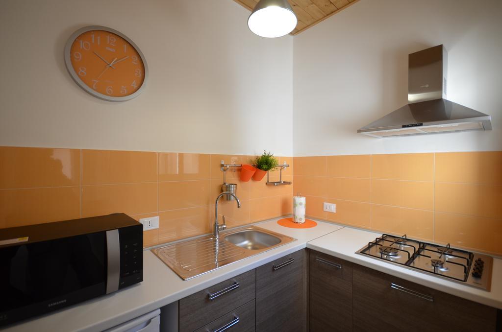 Sea&Sun Apartments トラーパニ エクステリア 写真