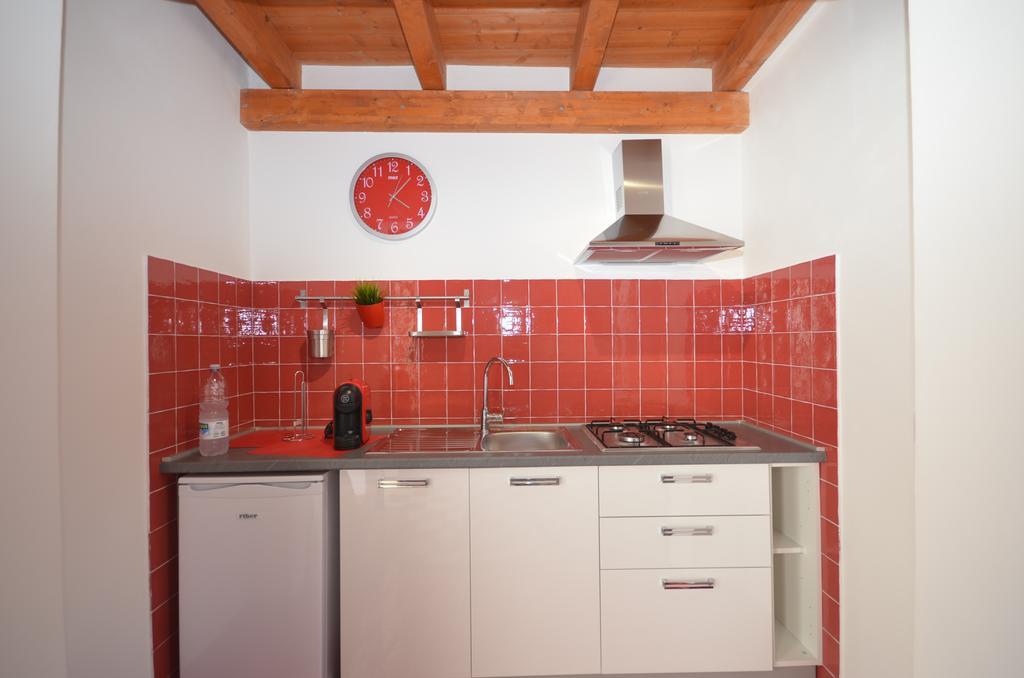 Sea&Sun Apartments トラーパニ エクステリア 写真