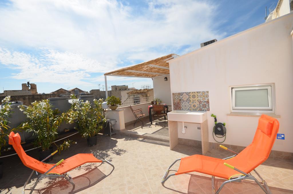 Sea&Sun Apartments トラーパニ エクステリア 写真
