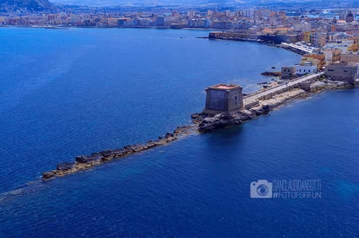 Sea&Sun Apartments トラーパニ エクステリア 写真