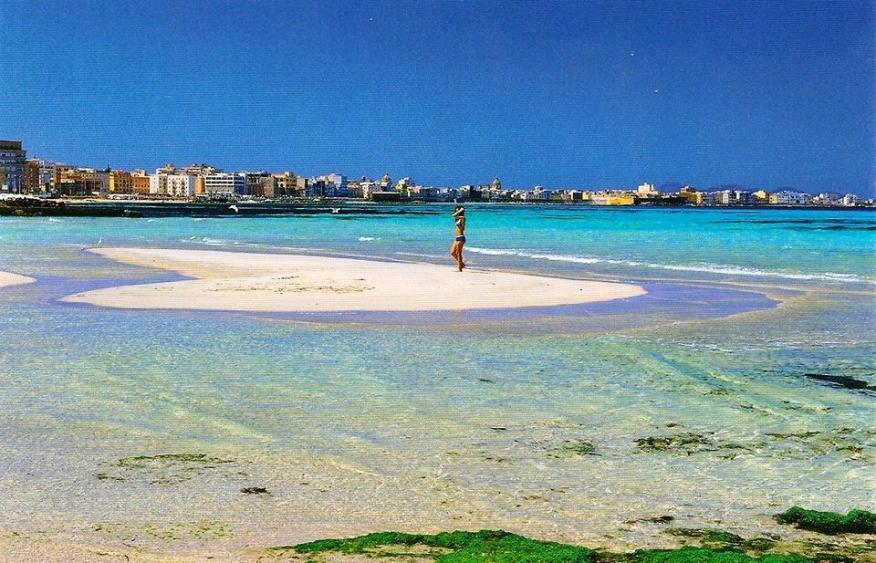 Sea&Sun Apartments トラーパニ エクステリア 写真